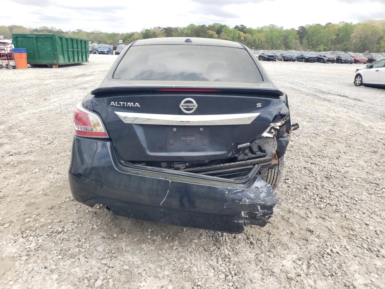 2015 Nissan Altima 2.5 - Фото 6