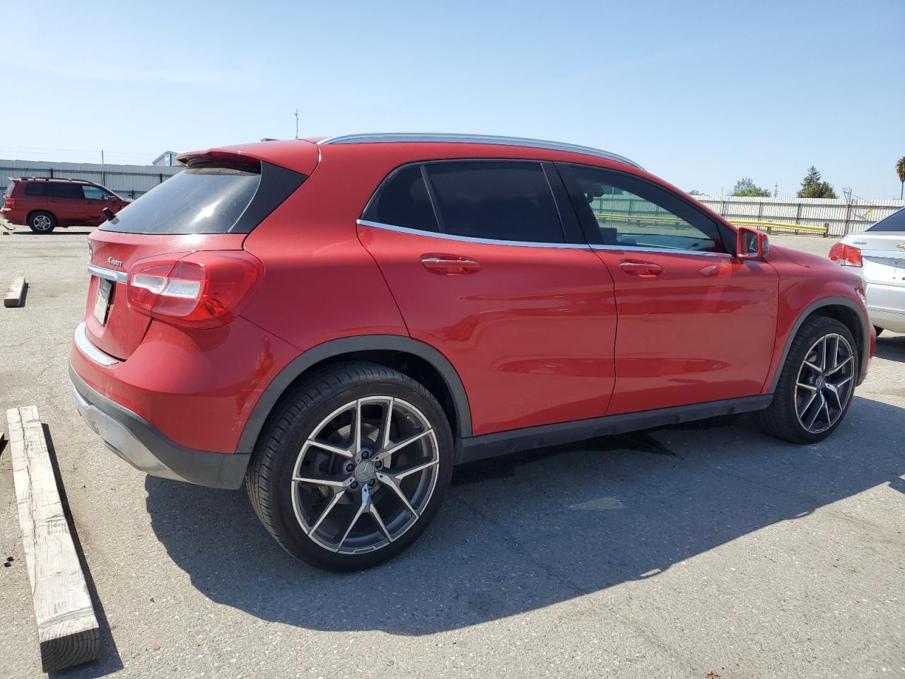 2018 Mercedes-Benz Gla 250 4Matic - Фото 3