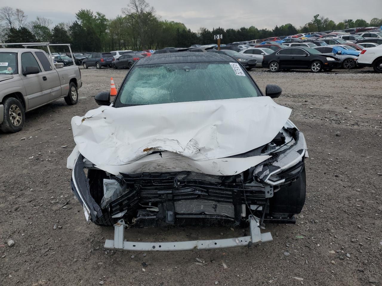 2024 Nissan Sentra Sr - Фото 5