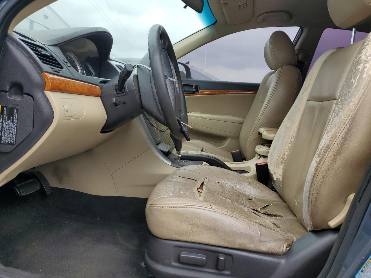 2009 Hyundai Sonata Gls - Image 7