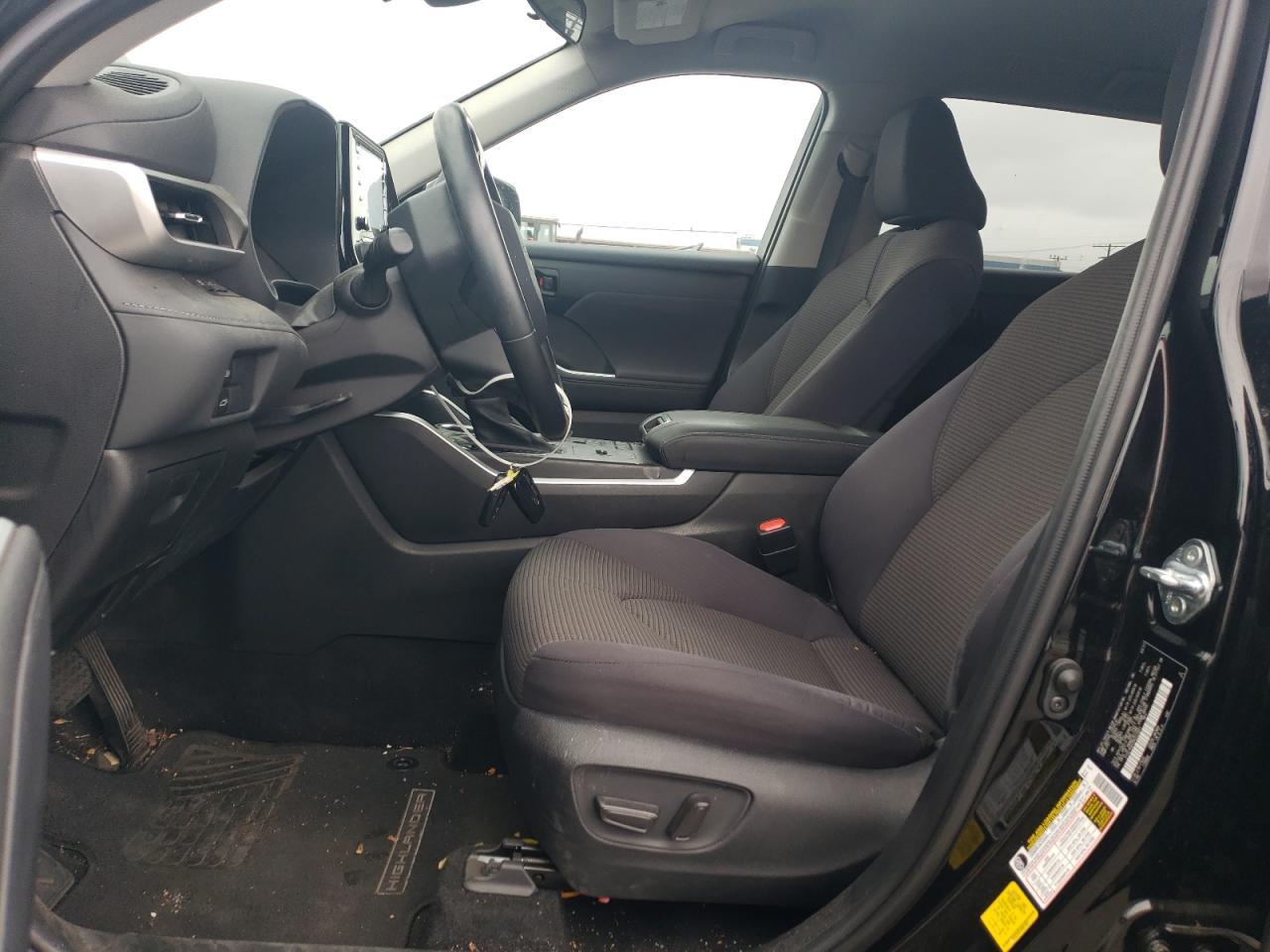 2021 Toyota Highlander L - Фото 7