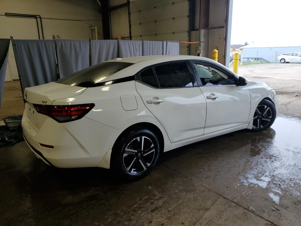 2024 Nissan Sentra Sv - Фото 3