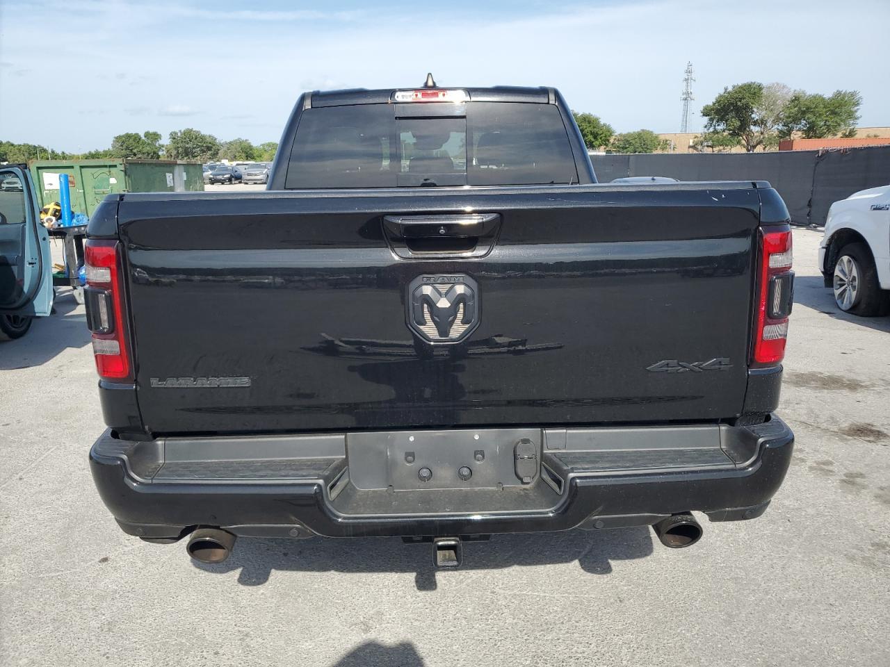 2023 Ram 1500 Laramie - Image 6