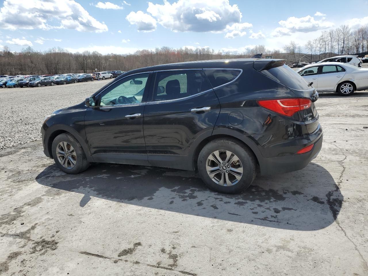 2016 Hyundai Santa Fe Sport - Фото 2