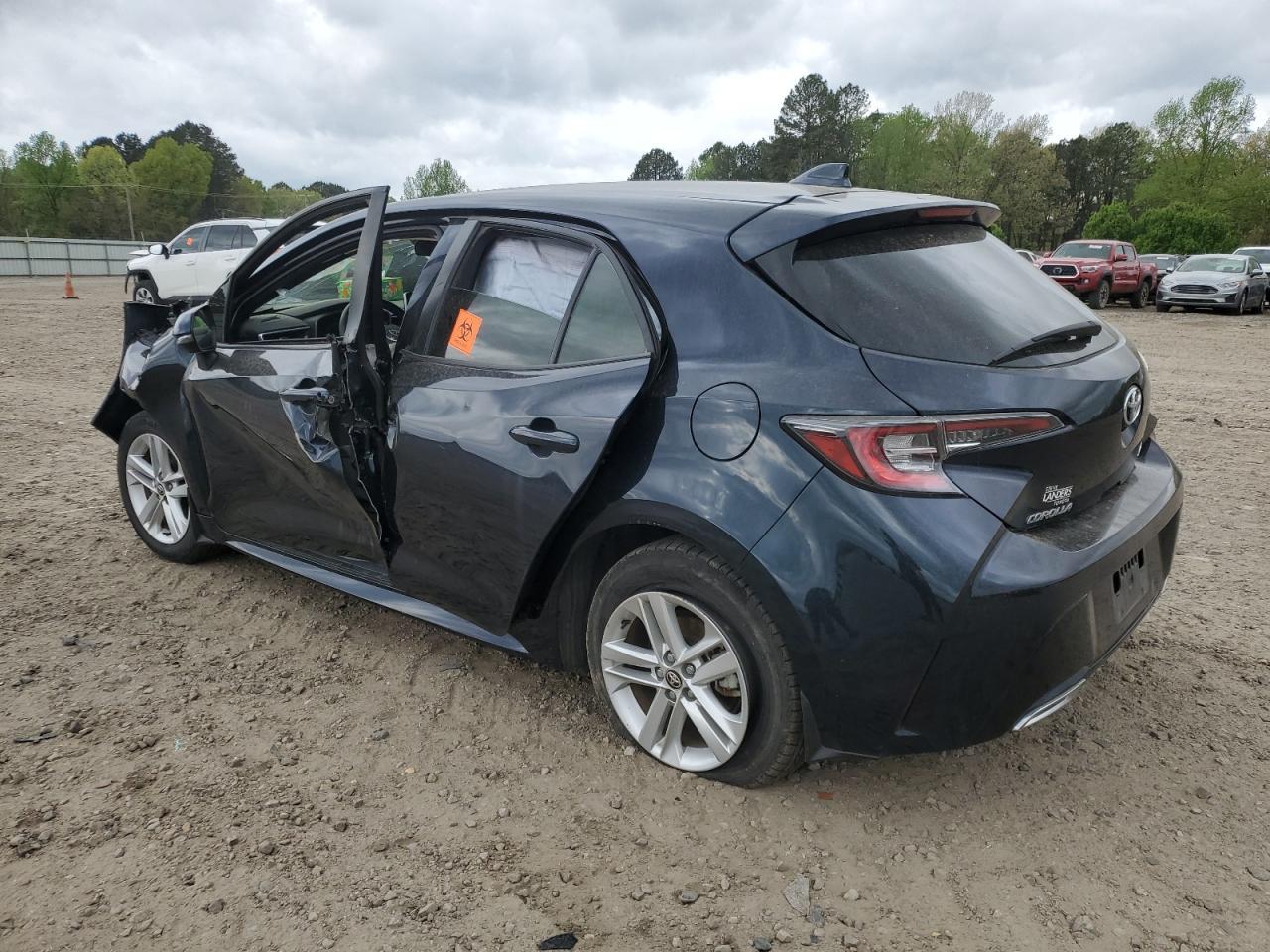 2021 Toyota Corolla Se - Фото 2