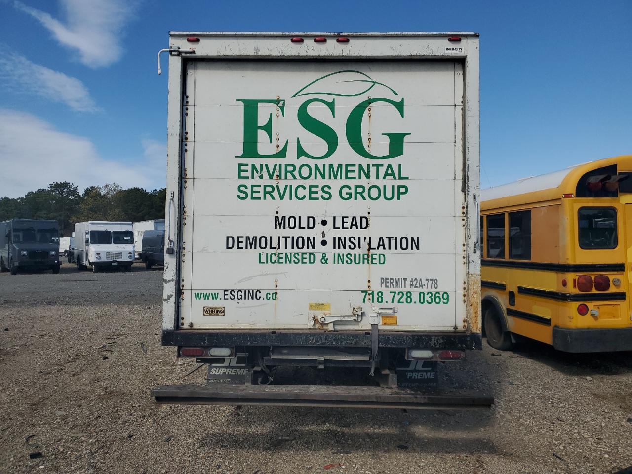 2015 GMC Savana Cutaway G3500 - Фото 6