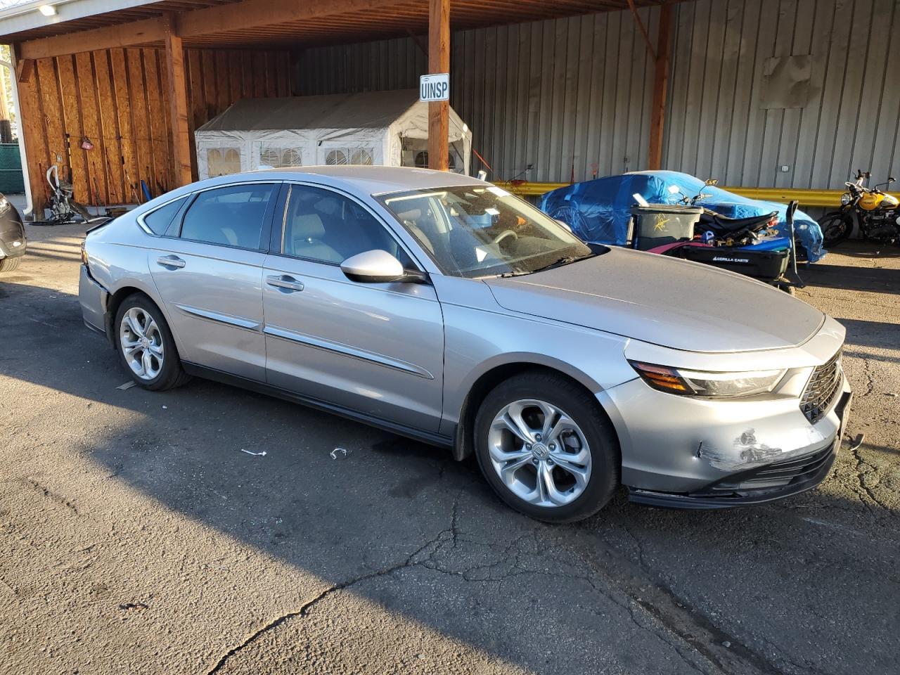 2023 Honda Accord Lx - Фото 4