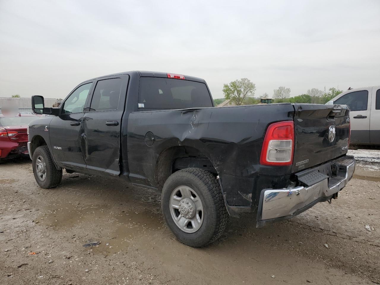 2022 Ram 2500 Big Horn/Lone Star - Image 2