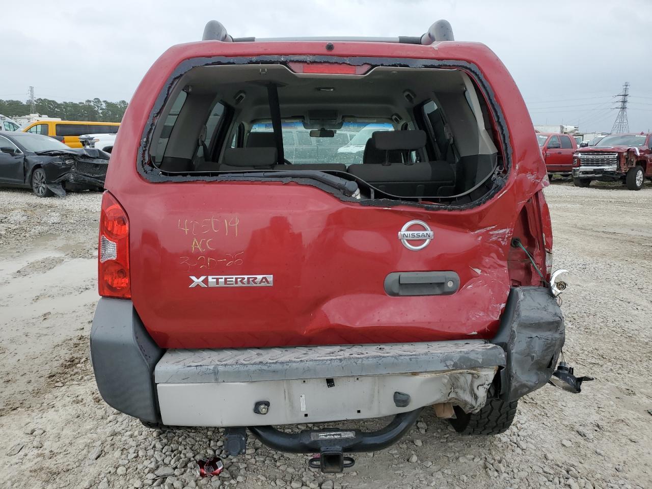 2009 Nissan Xterra Off Road - Image 6