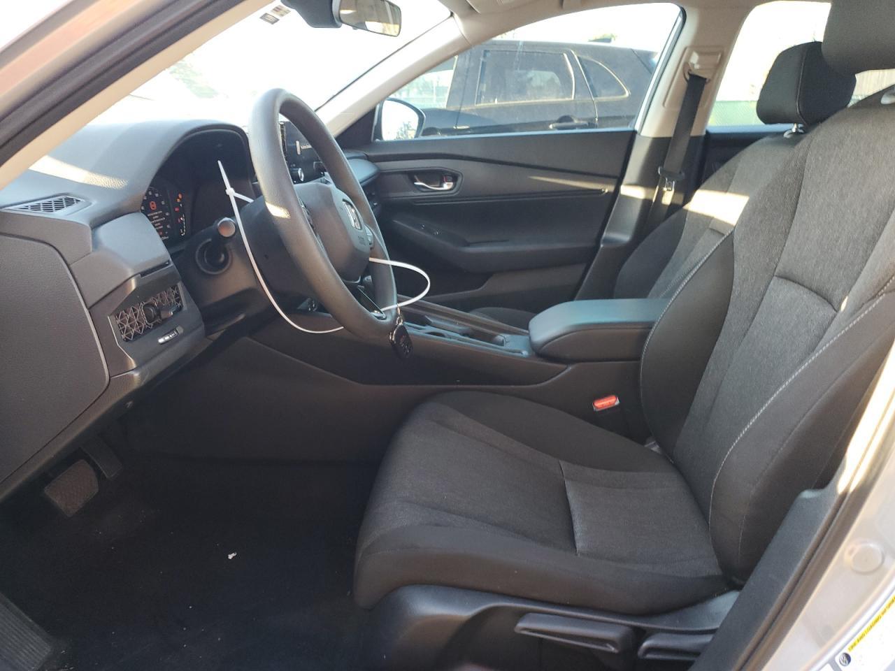 2023 Honda Accord Lx - Фото 7
