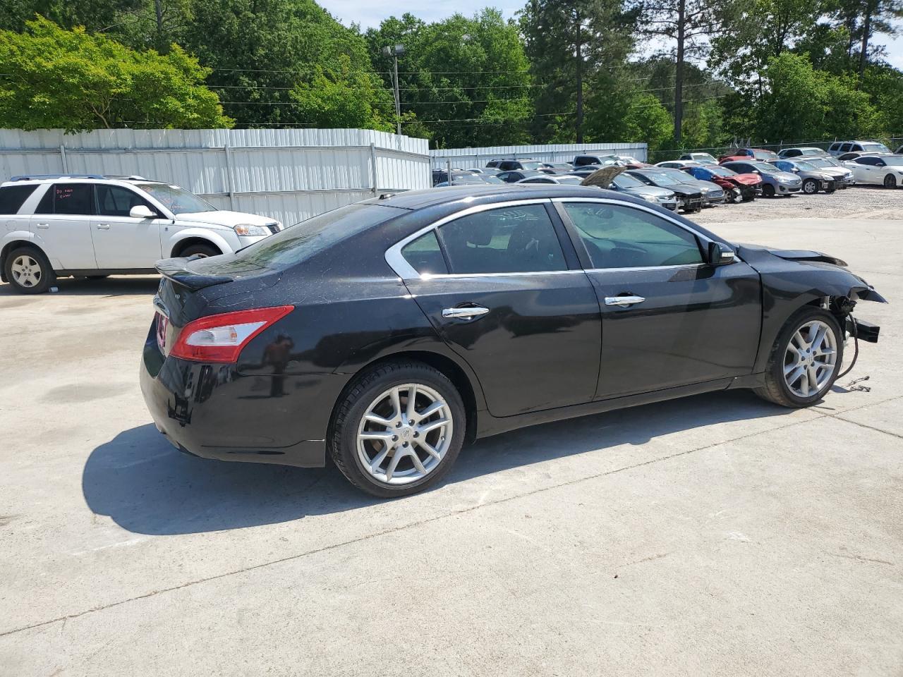 2011 Nissan Maxima S - Фото 3