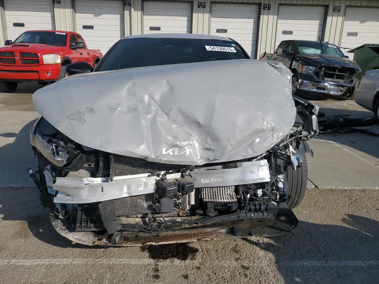 2024 Kia K5 Gt Line - Фото 5