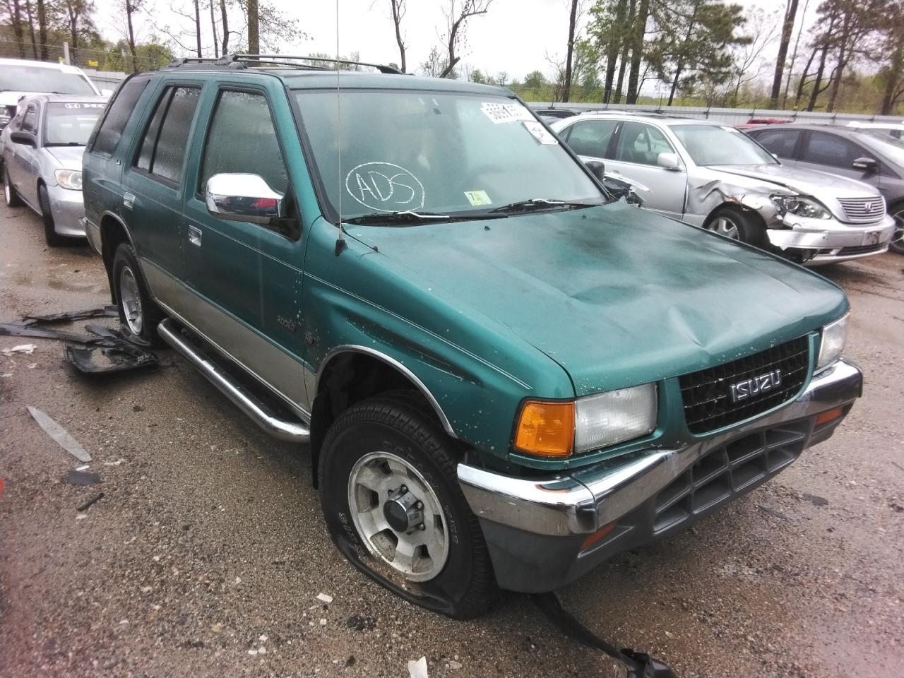 1999 Isuzu Rodeo - Фото 4