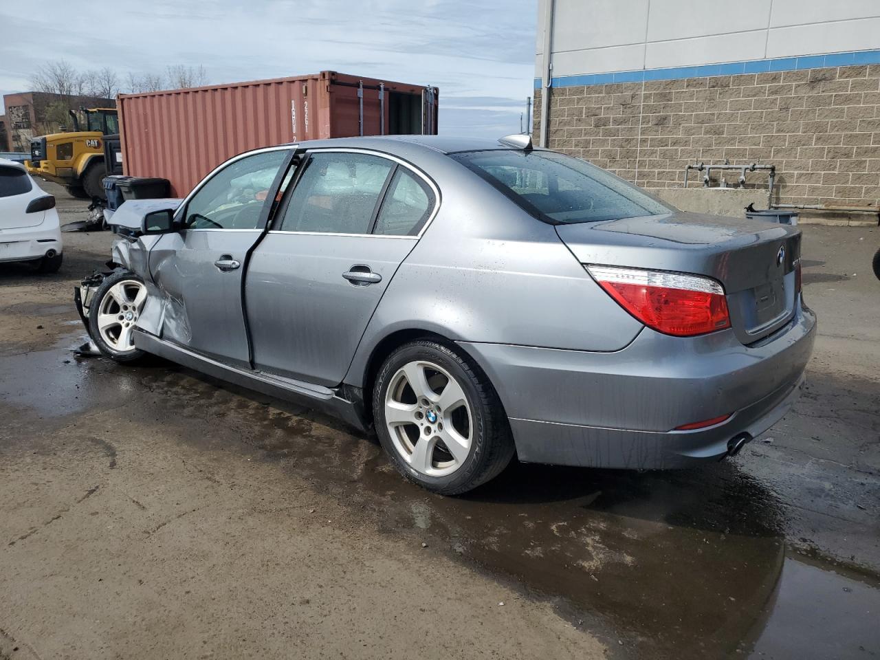 2008 BMW 535 Xi - Фото 2