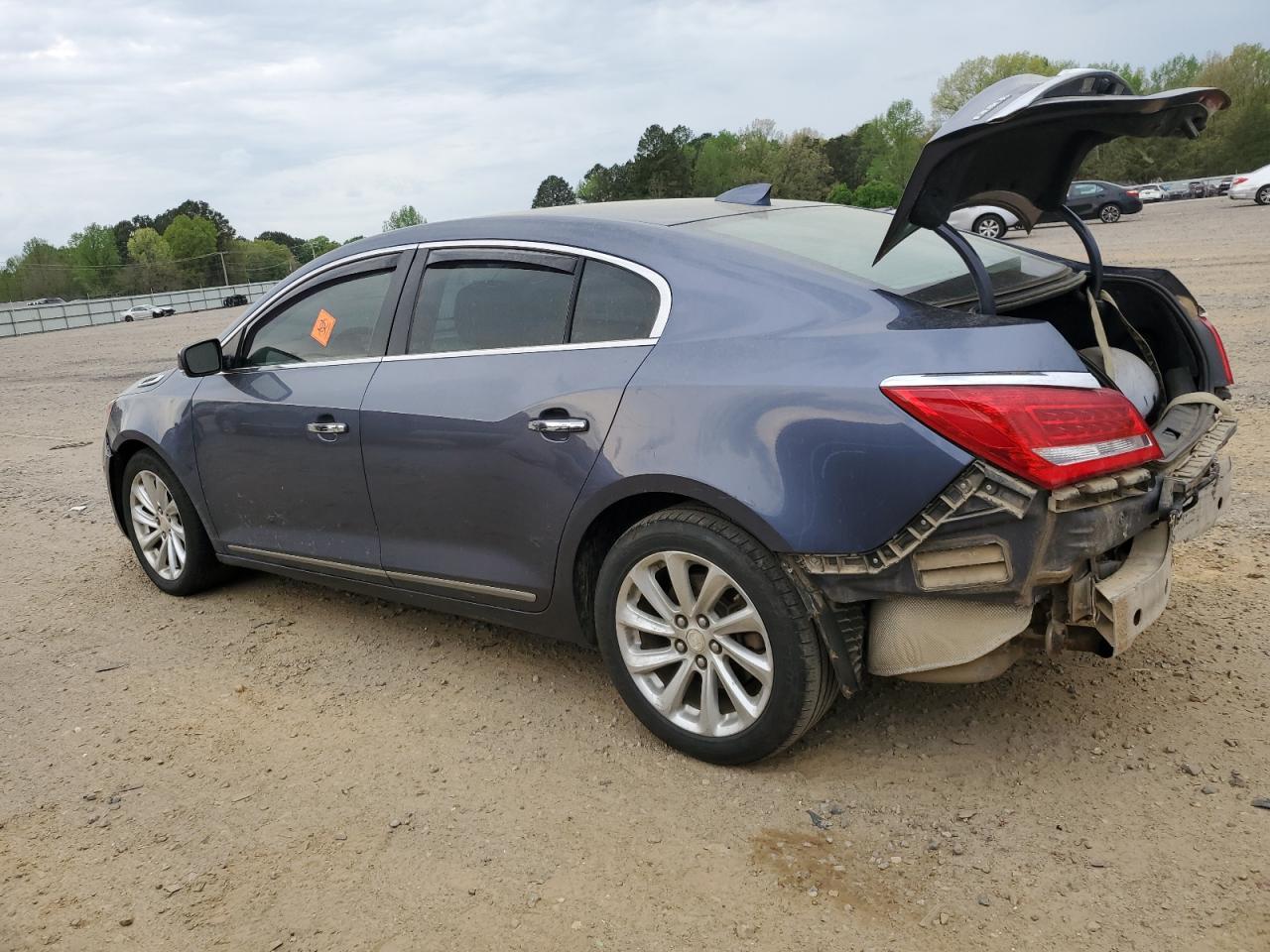 2015 Buick Lacrosse - Image 2