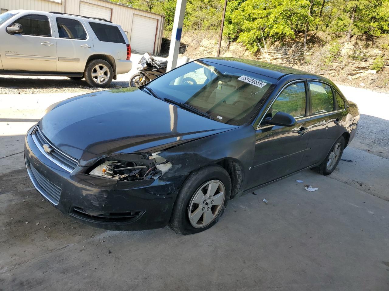 2007 Chevrolet Impala Lt