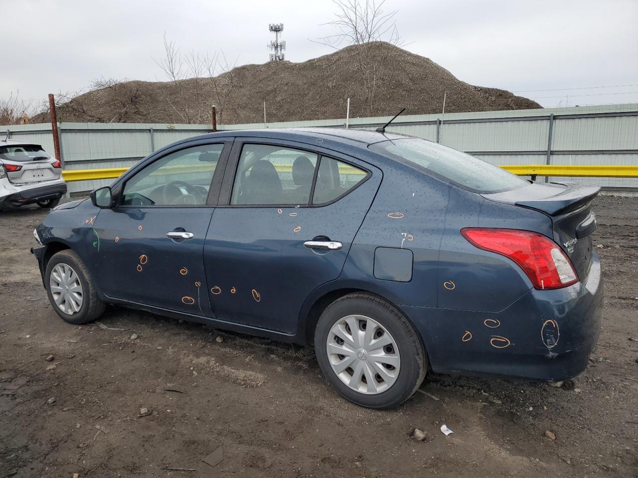 2017 Nissan Versa S - Image 2