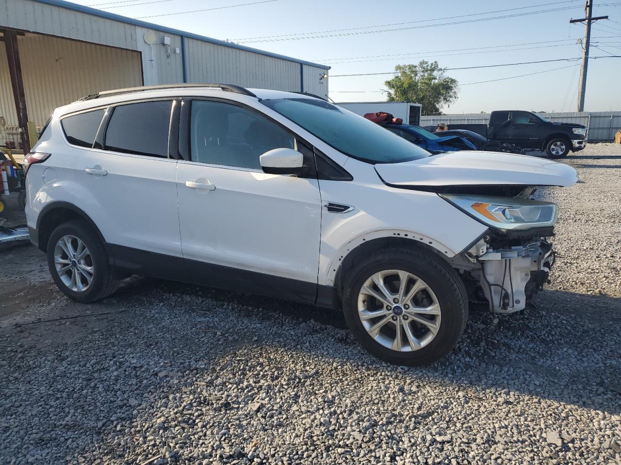 2017 Ford Escape Se - Image 4