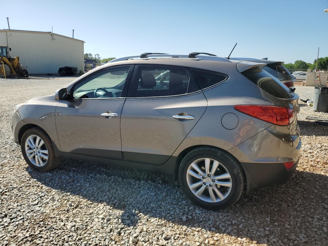 2012 Hyundai Tucson Gls - Image 2