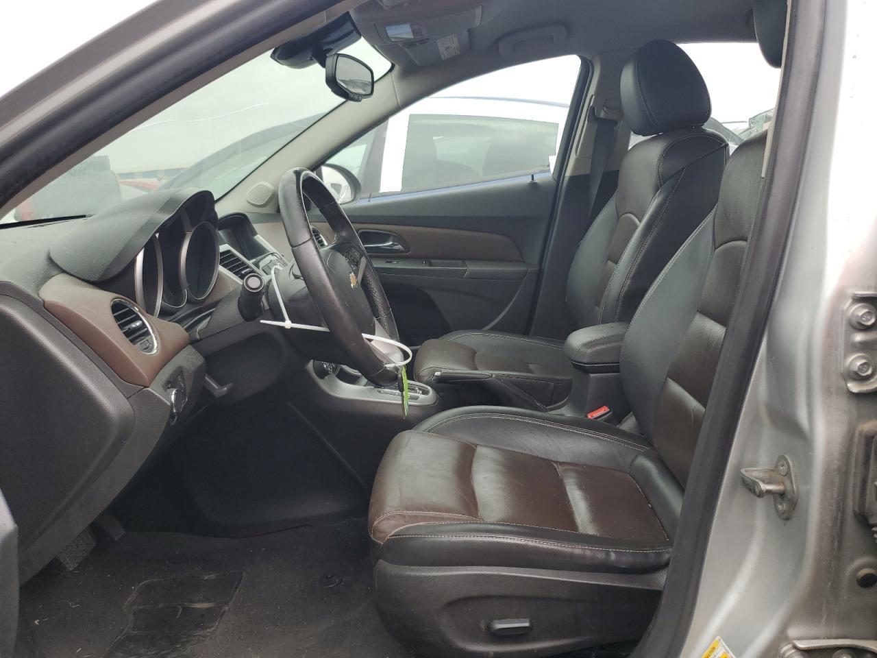2015 Chevrolet Cruze Lt - Фото 7
