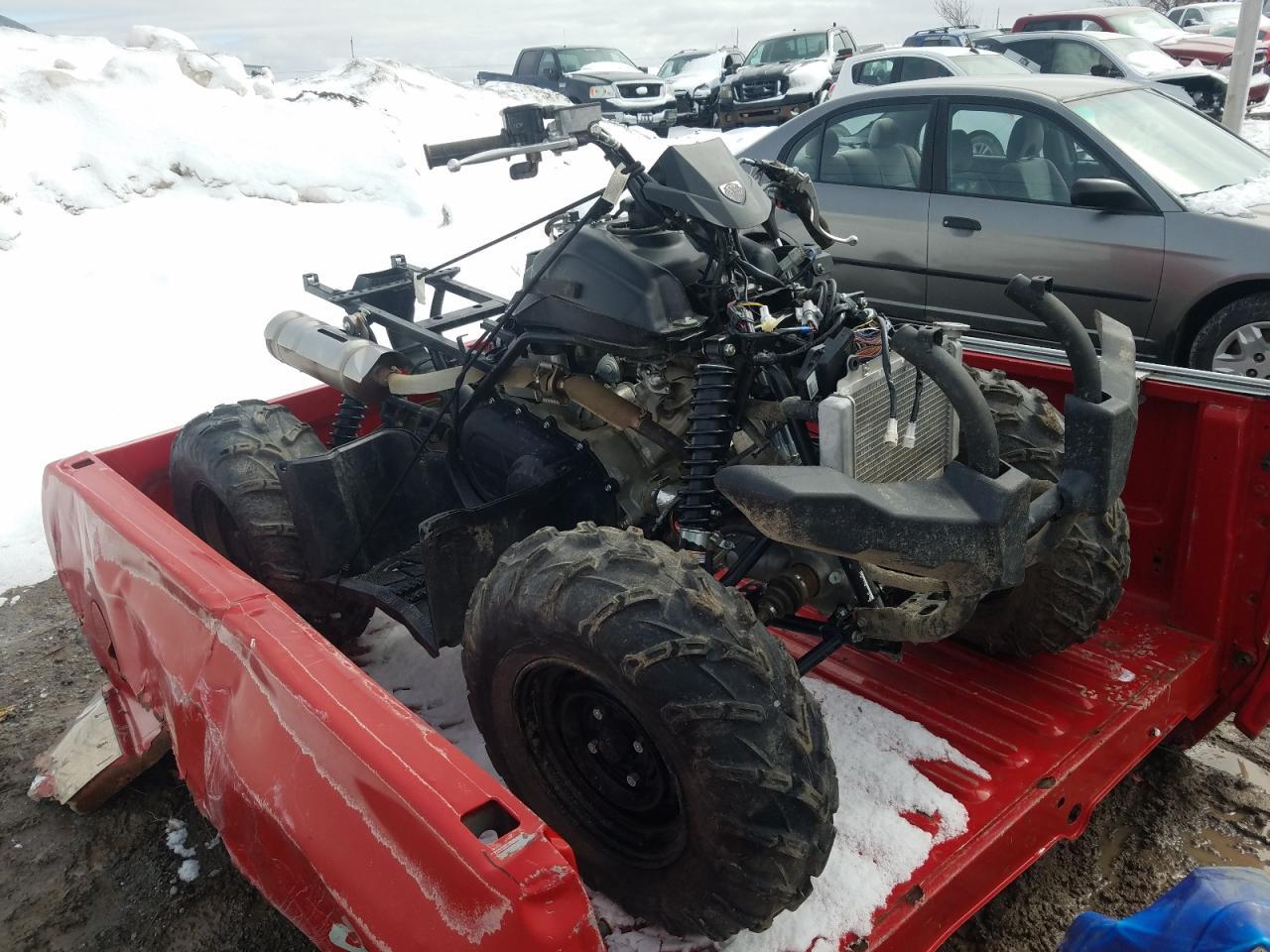 2024 Yamaha Yfm450 K