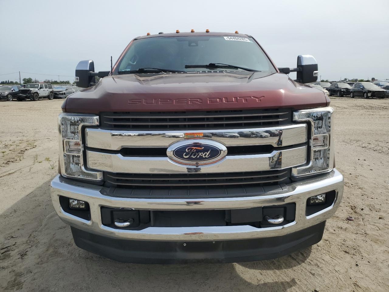 2017 Ford F350 Super Duty - Image 5