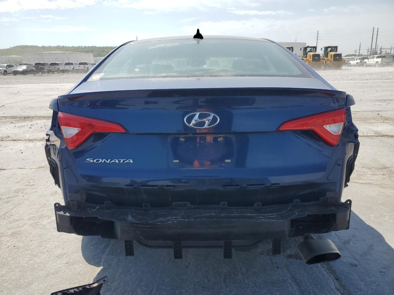 2016 Hyundai Sonata Se - Фото 6