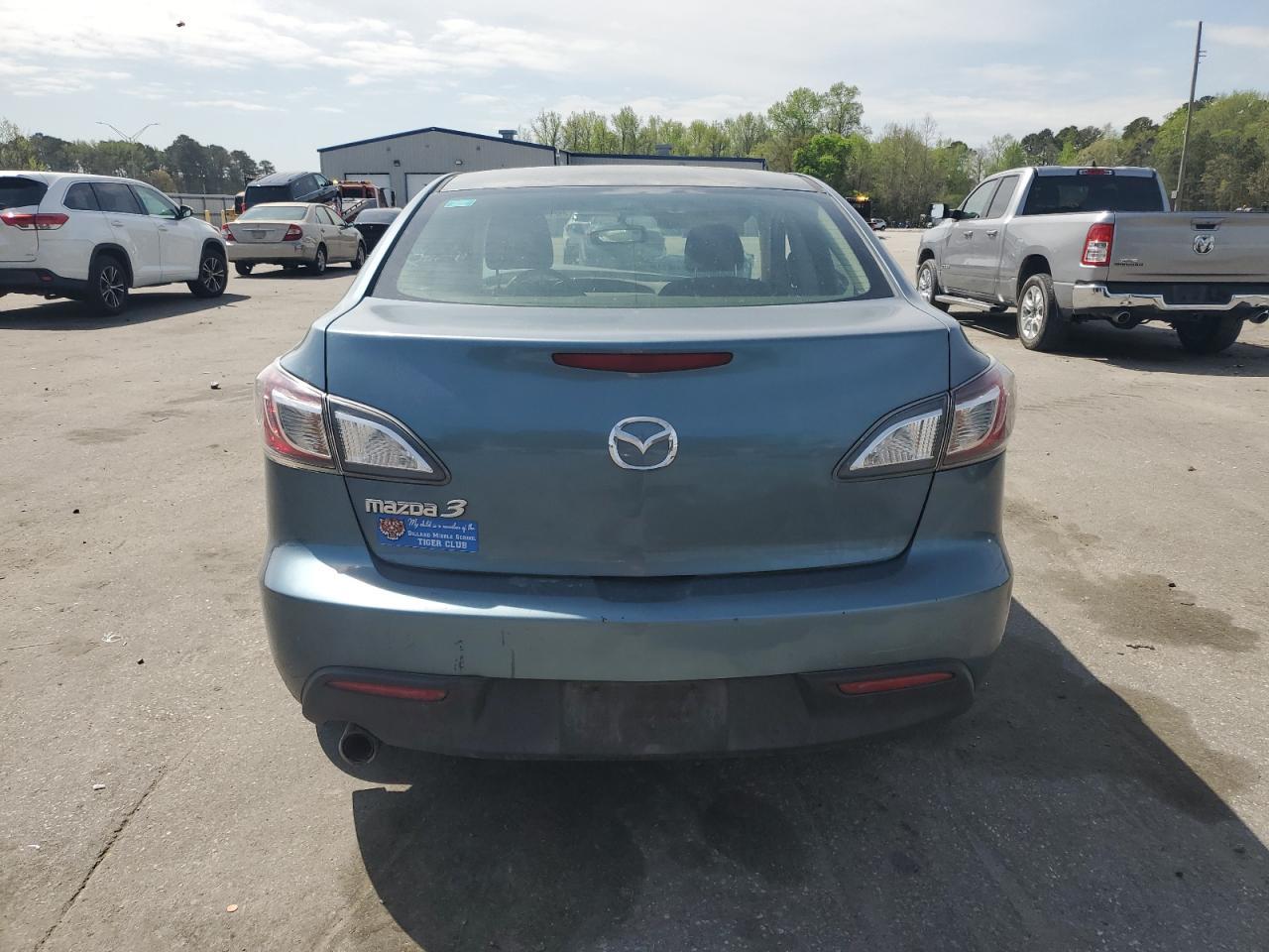 2010 Mazda 3 I - Фото 6