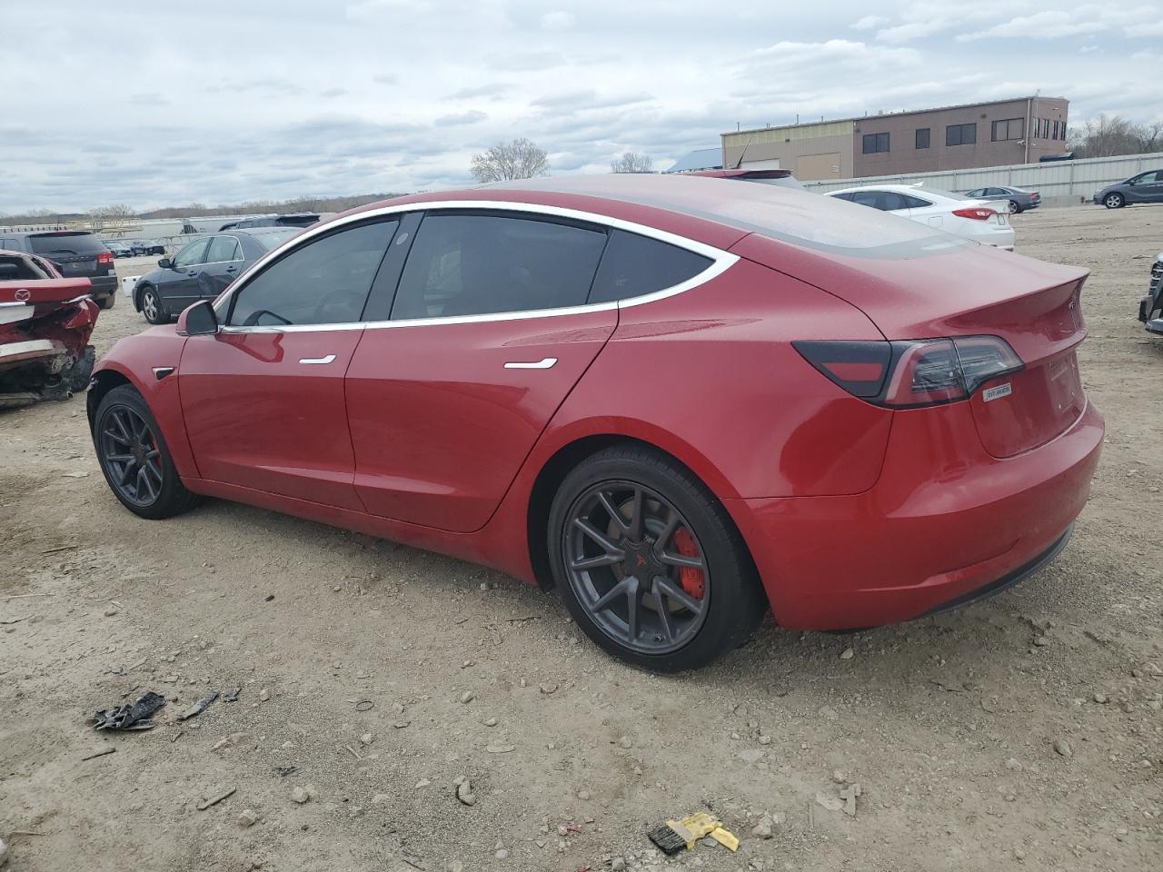 2018 Tesla Model 3 - Image 2