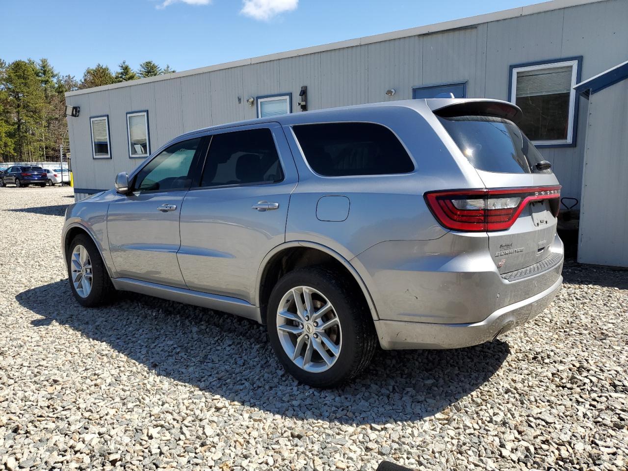 2021 Dodge Durango Gt - Image 2