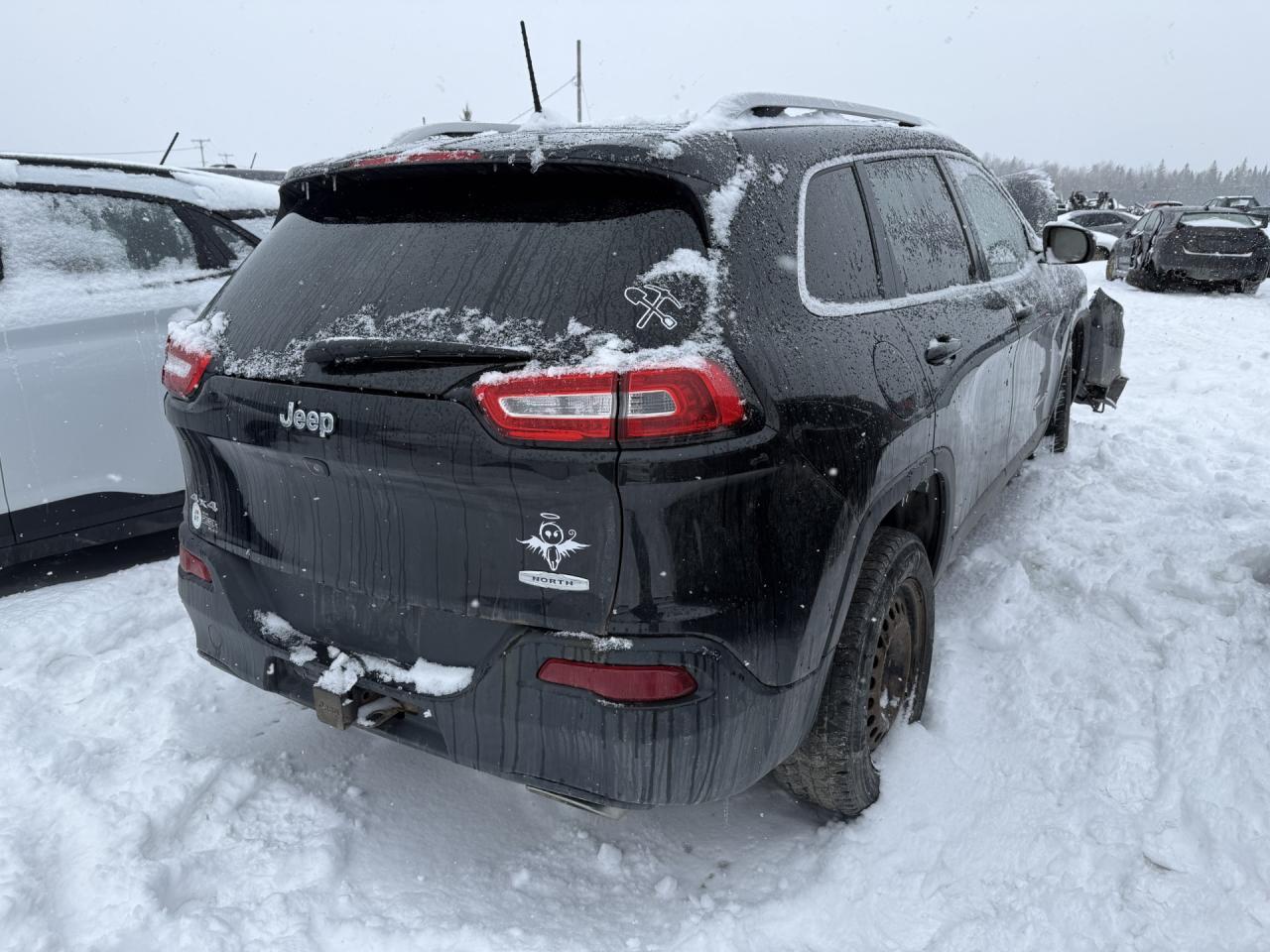 2016 Jeep Cherokee Latitude - Image 3