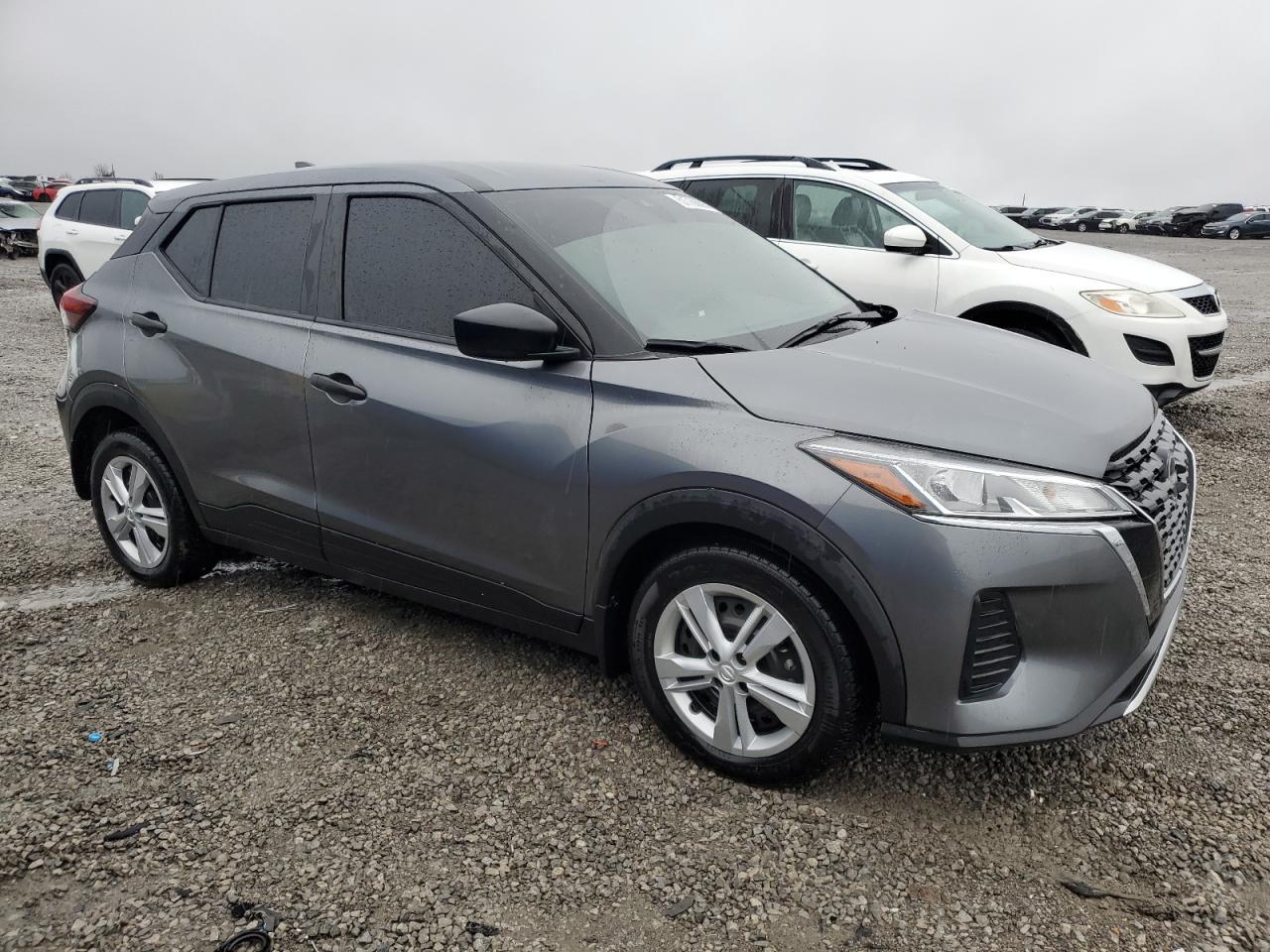 2023 Nissan Kicks S - Фото 4