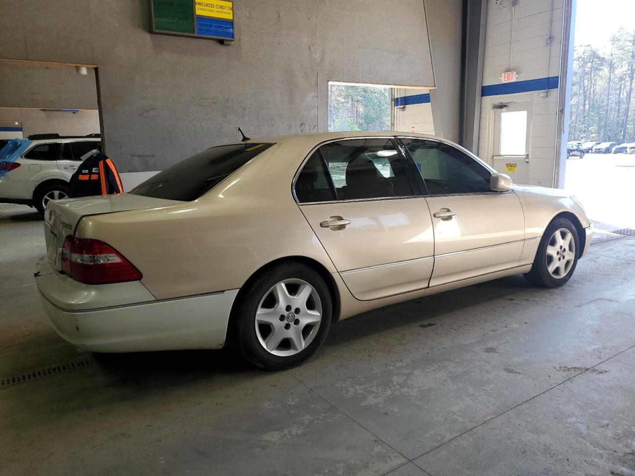 2004 Lexus Ls 430 - Image 3