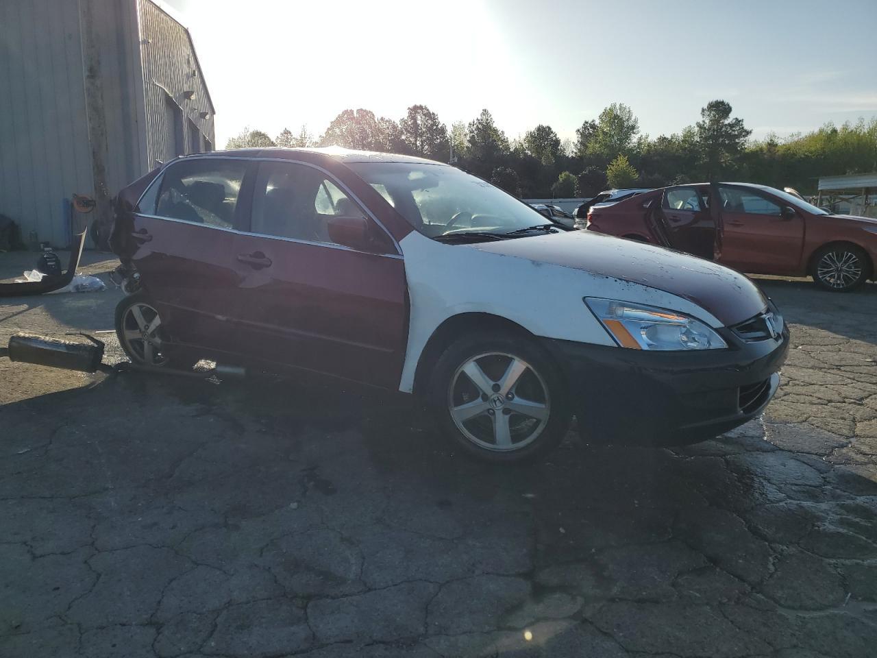 2005 Honda Accord Ex - Фото 4