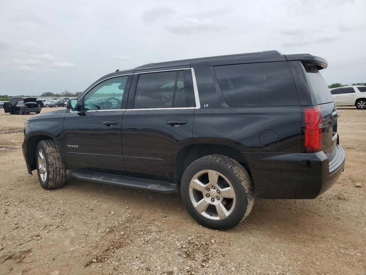 2015 Chevrolet Tahoe C1500 Lt - Image 2