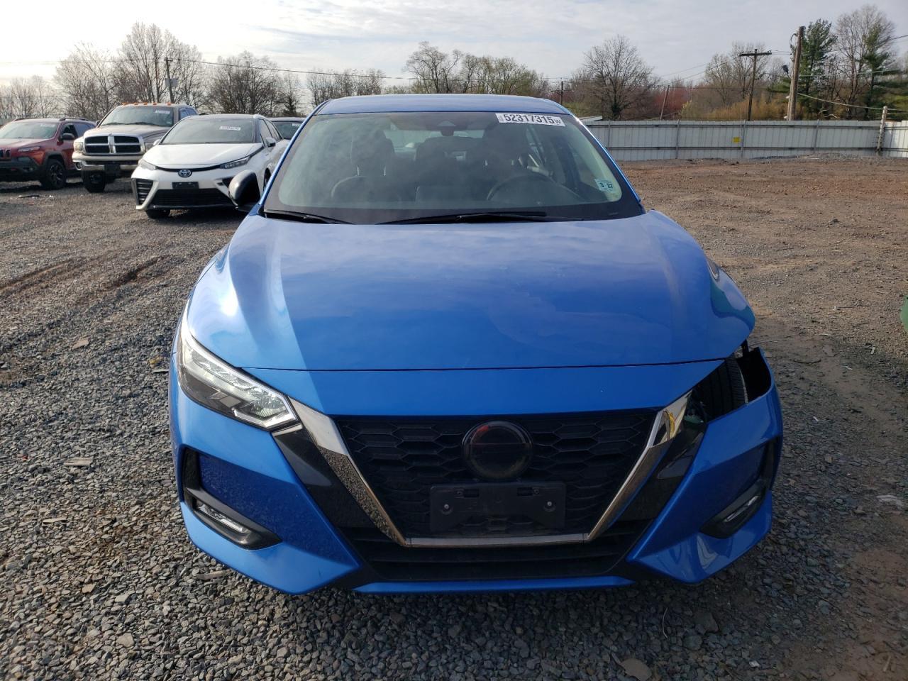 2021 Nissan Sentra Sr - Image 5