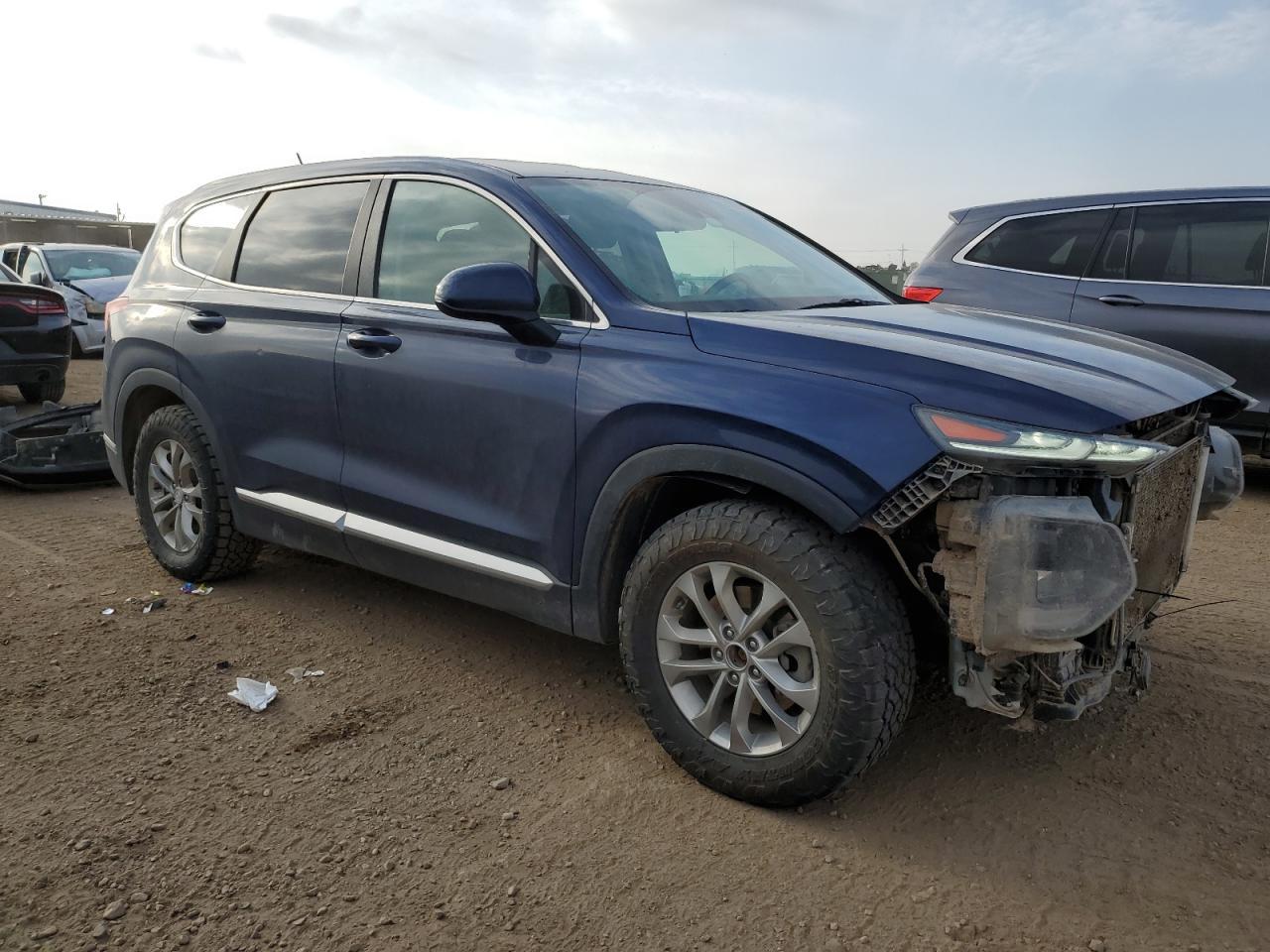 2019 Hyundai Santa Fe Se - Image 4