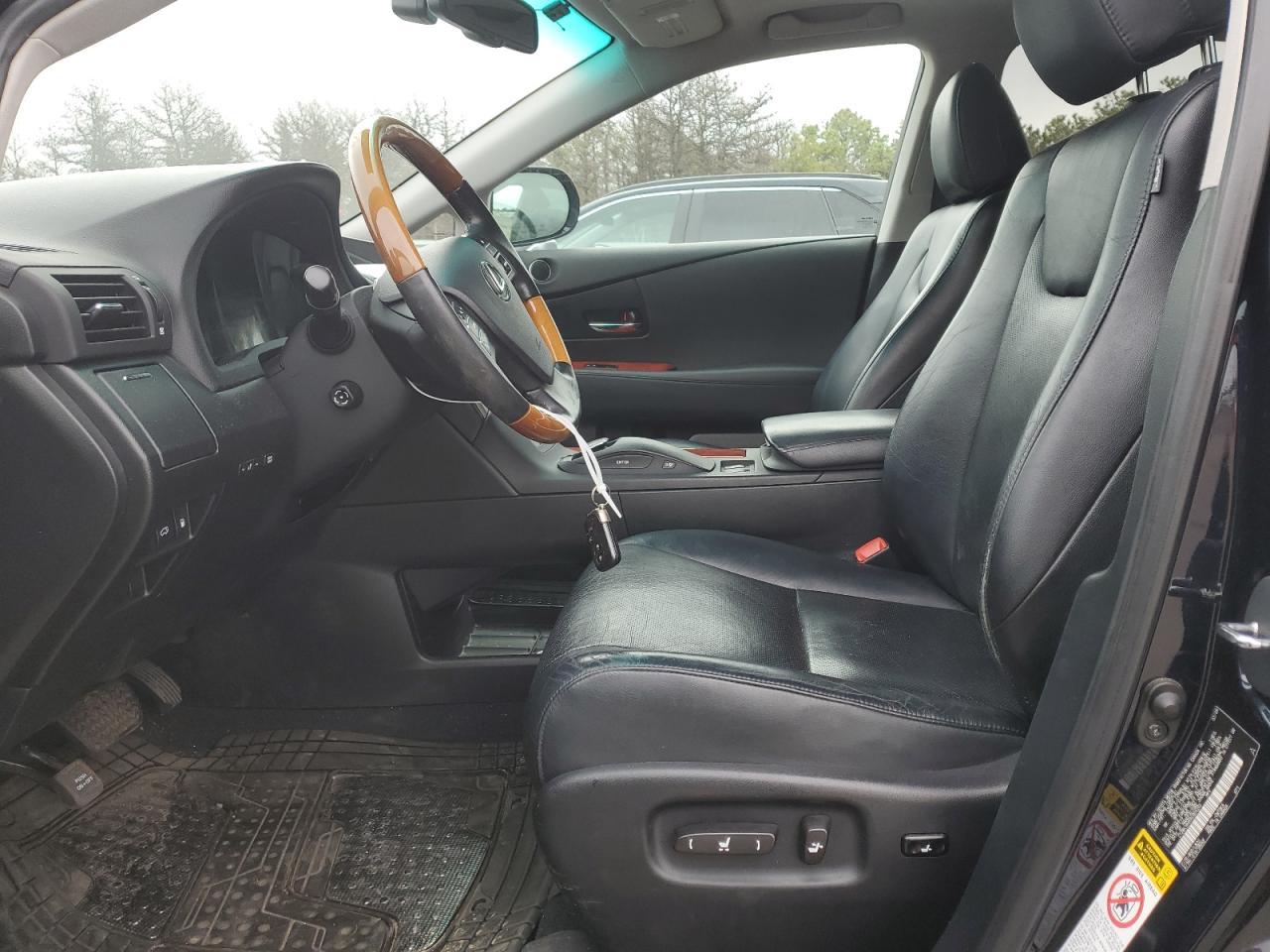 2010 Lexus Rx 350 - Image 7