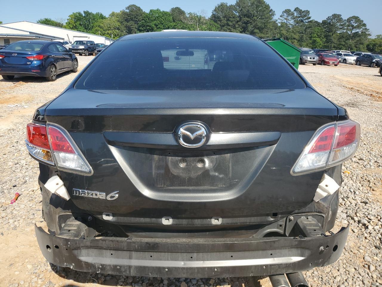 2012 Mazda 6 I - Фото 6