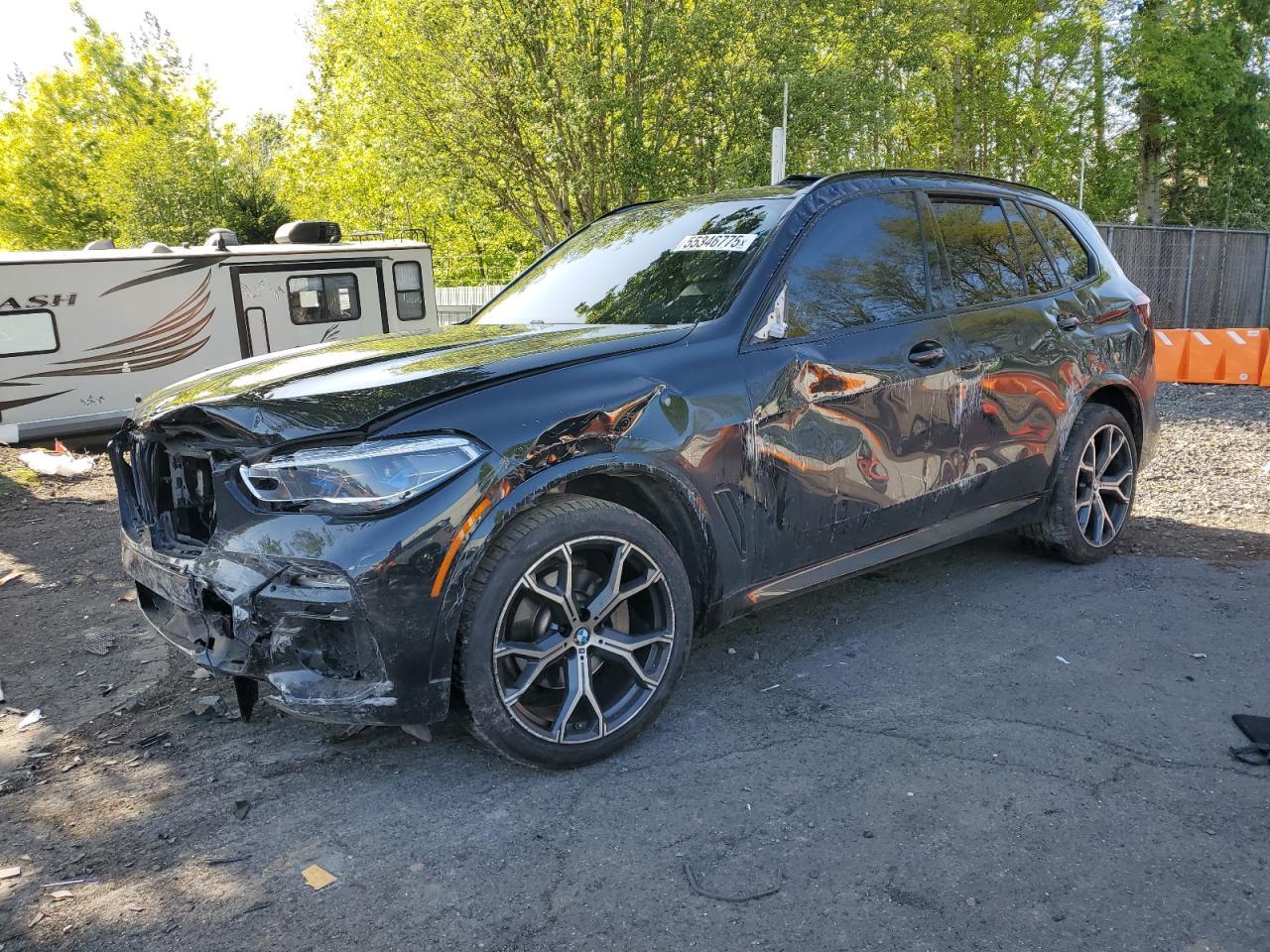 2021 BMW X5 xDrive40I