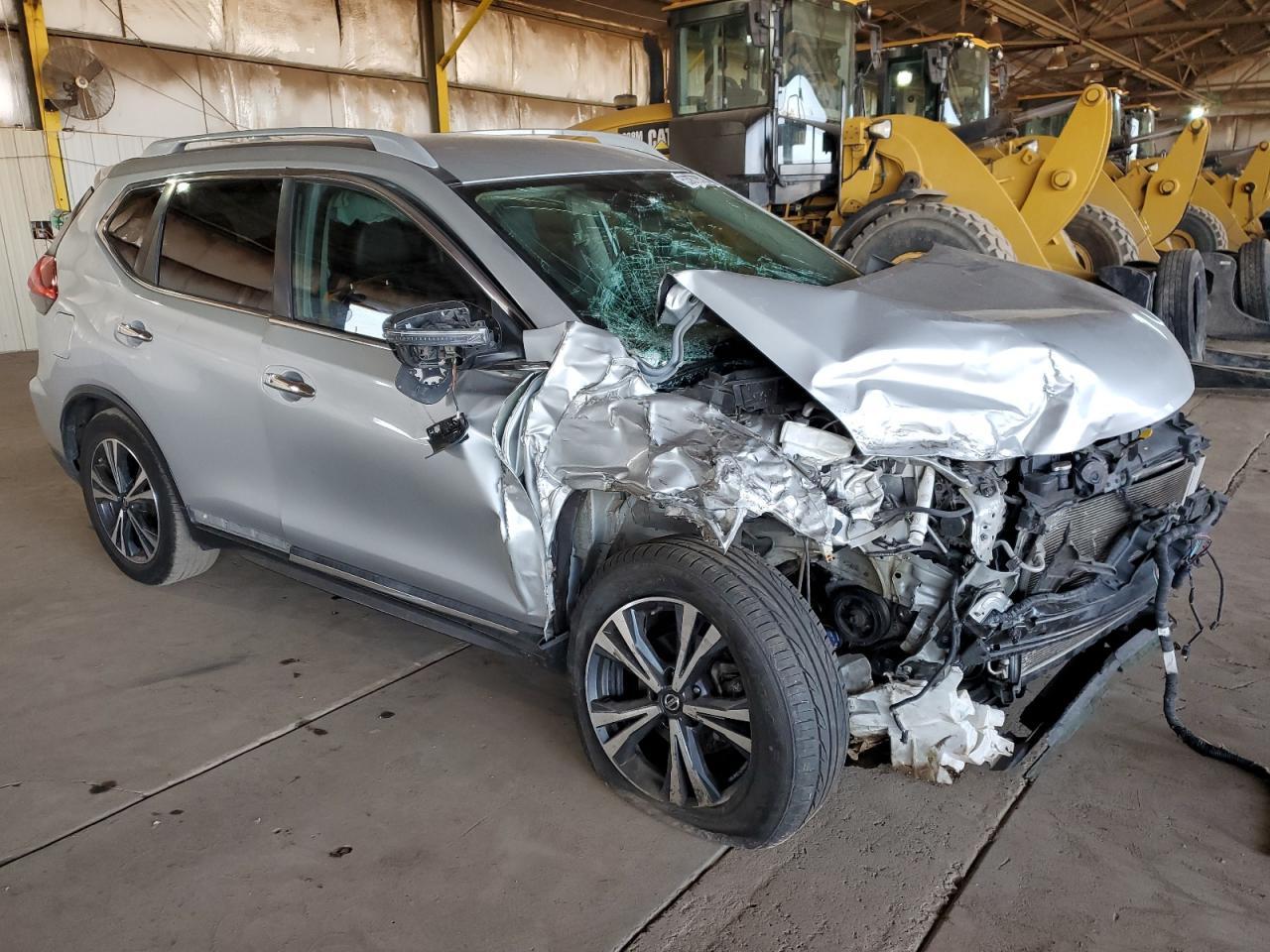 2018 Nissan Rogue S - Image 4