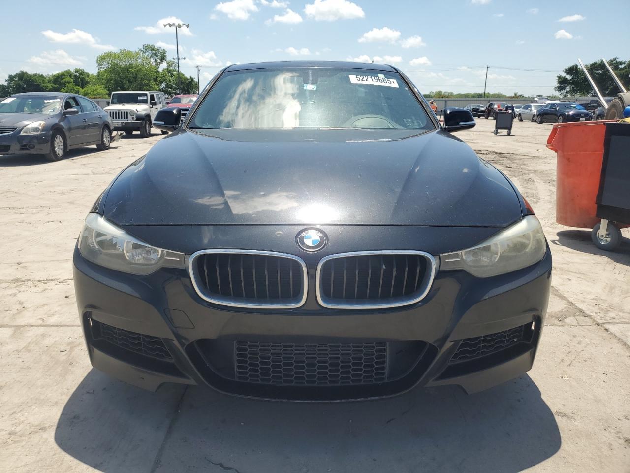 2013 BMW 328 I Sulev - Фото 5