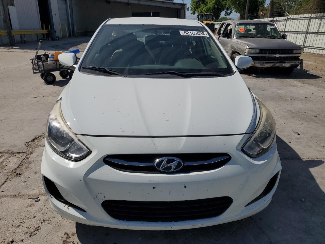 2015 Hyundai Accent Gls - Image 5