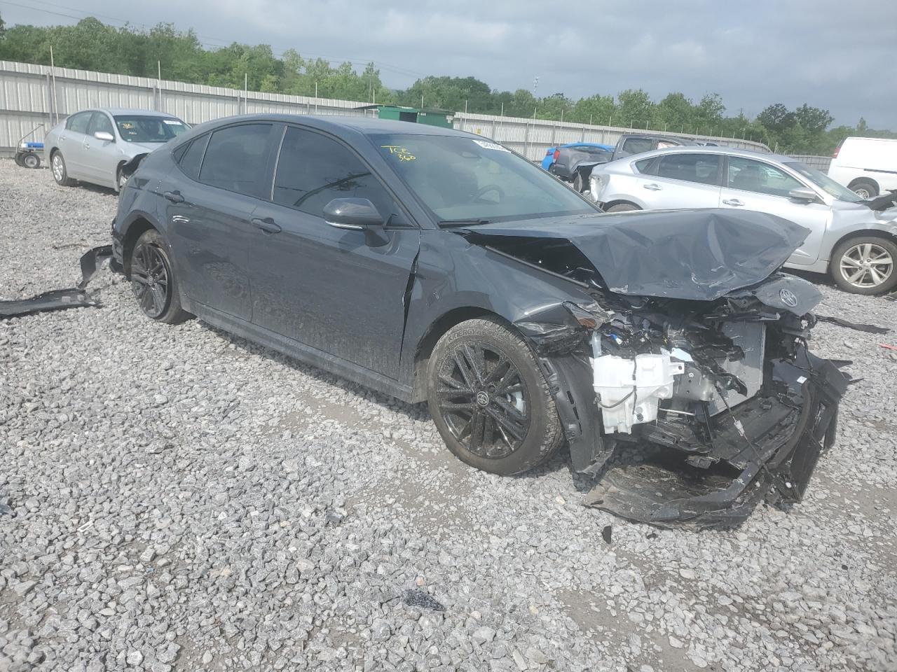 2025 Toyota Camry Xse - Фото 4