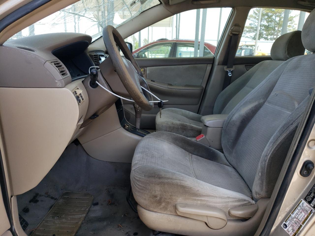 2005 Toyota Corolla Ce - Image 7