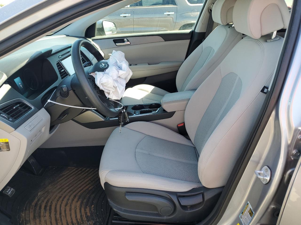 2017 Hyundai Sonata Se - Image 7