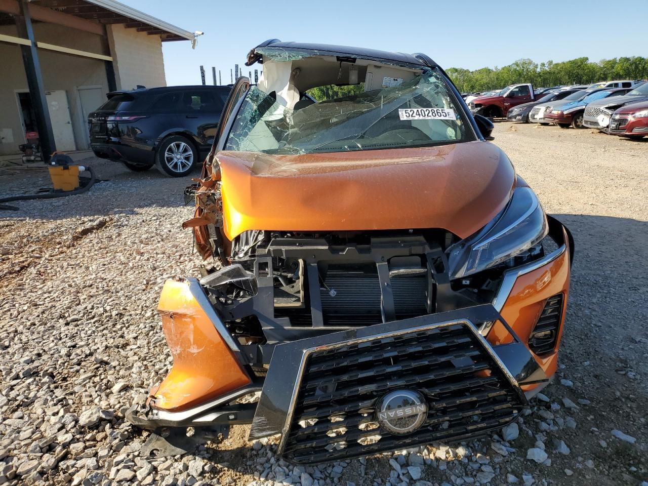 2024 Nissan Kicks Sr - Фото 5