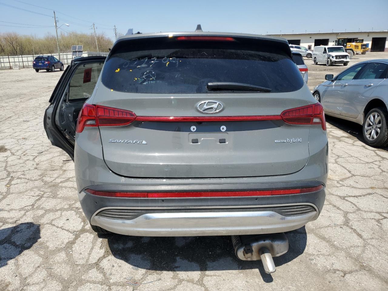 2023 Hyundai Santa Fe Sel Premium - Image 6