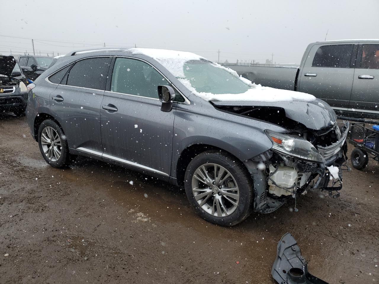 2014 Lexus Rx 350 - Image 4