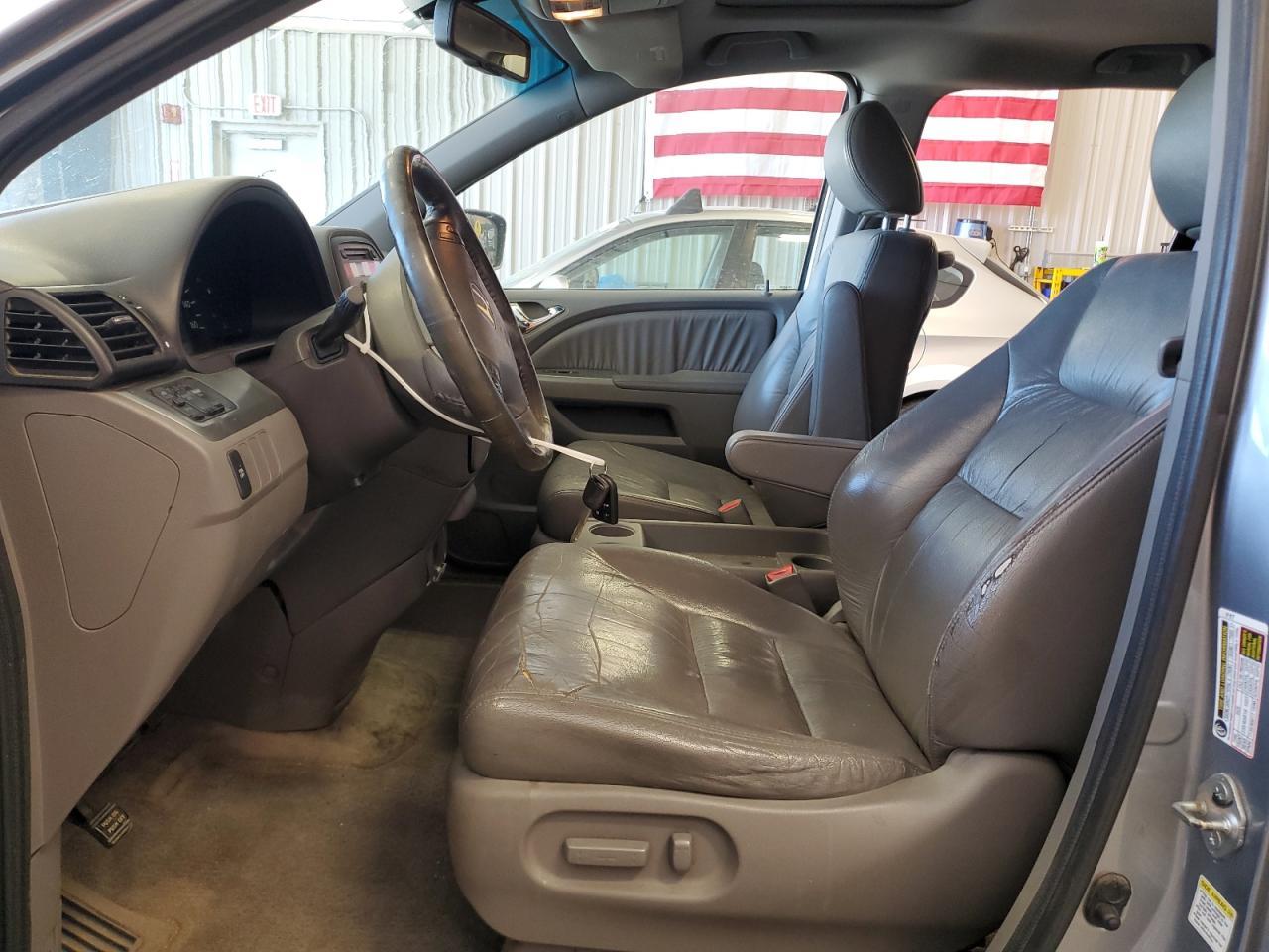 2008 Honda Odyssey Exl - Image 7